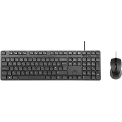 Pack 2en1 (Clavier/Souris)Targus(Noir) | MonPC.Store