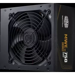 Alimentation ATXCooler MasterMWE Bronze V3- 750W | MonPC.Store