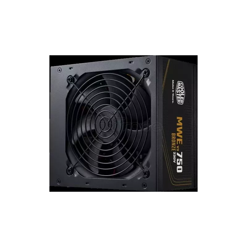 Alimentation ATXCooler MasterMWE Bronze V3- 750W | MonPC.Store