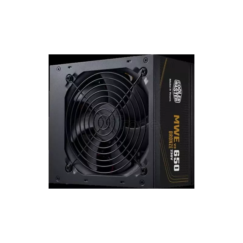 Alimentation ATXCooler MasterMWE Bronze V3- 650W | MonPC.Store
