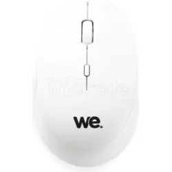 Souris sans filWe(Blanc) | MonPC.Store
