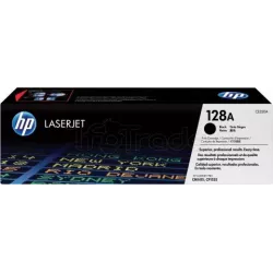 Toner Noir HP 128A Laserjet CE320A - 2000 pages | MonPC.Store