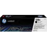 Toner Noir HP 128A Laserjet CE320A - 2000 pages | MonPC.Store