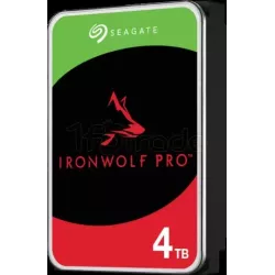 Disque Dur 3,5"SeagateIronWolf Pro4To - S-ATA | MonPC.Store