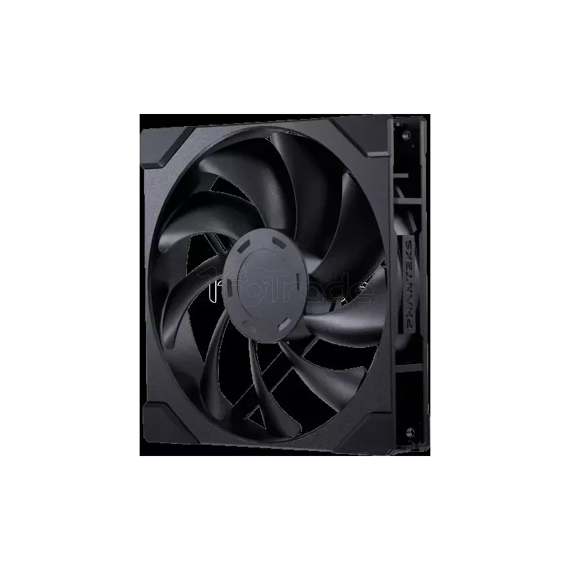 Ventilateur de boitierPhanteksM25 Gen2- 14cm (Noir) | MonPC.Store