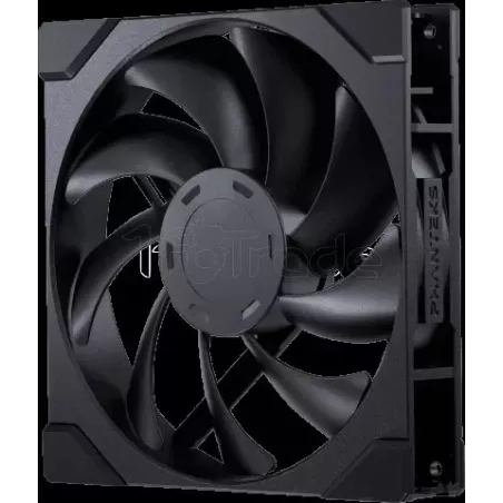 Ventilateur de boitierPhanteksM25 Gen2- 14cm (Noir) | MonPC.Store