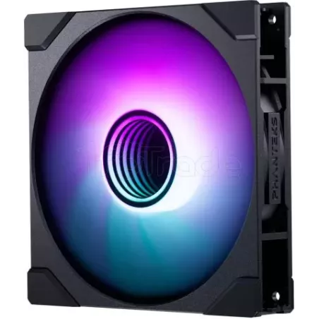 Ventilateur de boitierPhanteksM25 Gen2RGB - 14cm (Noir) | MonPC.Store
