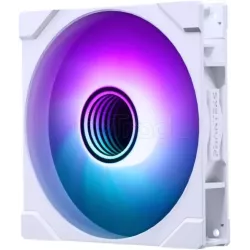 Ventilateur de boitierPhanteksM25 Gen2RGB - 14cm (Blanc) | MonPC.Store