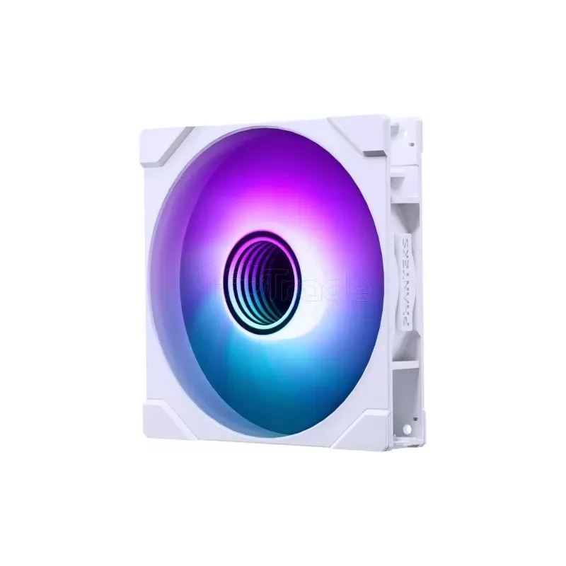 Ventilateur de boitierPhanteksM25 Gen2RGB - 14cm (Blanc) | MonPC.Store