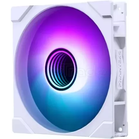 Ventilateur de boitierPhanteksM25 Gen2RGB - 14cm (Blanc) | MonPC.Store