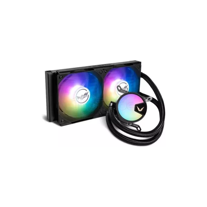 Kit Watercooling AIOValkyrieARGB - 240mm (Noir) | MonPC.Store