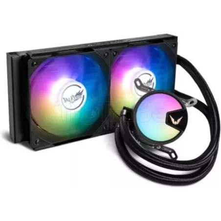 Kit Watercooling AIOValkyrieARGB - 240mm (Noir) | MonPC.Store