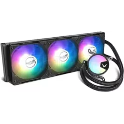 Kit Watercooling AIOValkyrieARGB - 360mm (Noir) | MonPC.Store