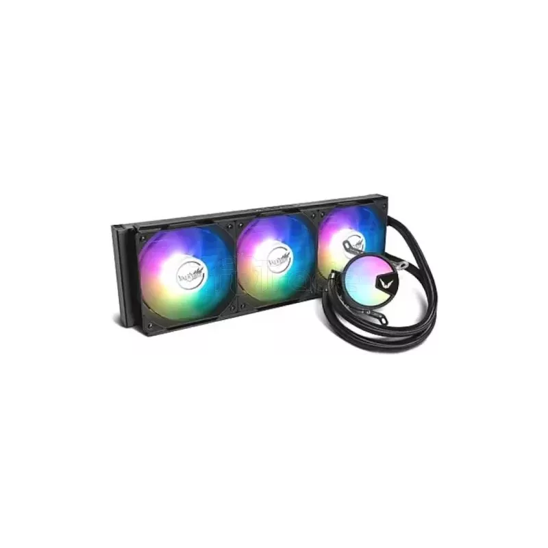 Kit Watercooling AIOValkyrieARGB - 360mm (Noir) | MonPC.Store
