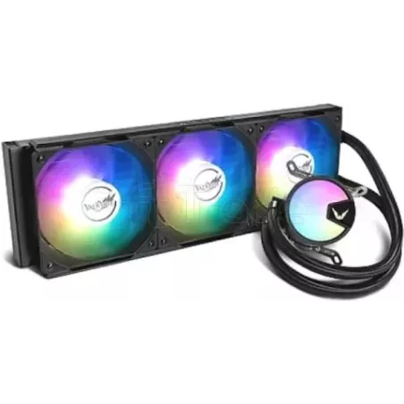 Kit Watercooling AIOValkyrieARGB - 360mm (Noir) | MonPC.Store