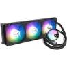 Kit Watercooling AIOValkyrieARGB - 360mm (Noir) | MonPC.Store