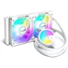Kit Watercooling AIOValkyrieARGB - 240mm (Blanc) | MonPC.Store