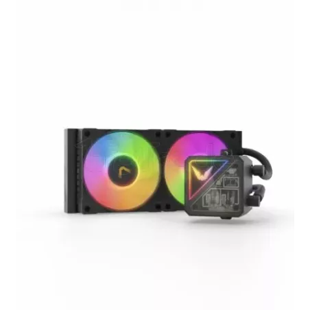Kit Watercooling AIOValkyrieV-LiteRGB - 240mm (Noir) | MonPC.Store