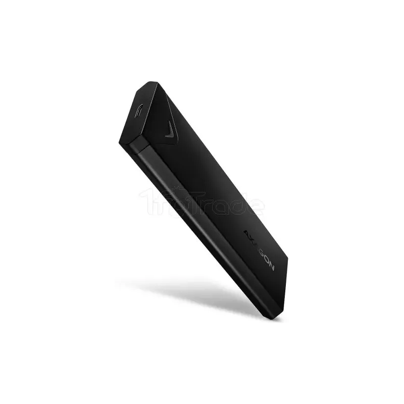 Boitier externe USB 3.1AxagonEEM2-UB2- NVMe M.2 Type… | MonPC.Store
