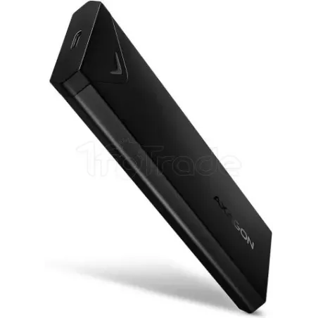 Boitier externe USB 3.1AxagonEEM2-UB2- NVMe M.2 Type… | MonPC.Store