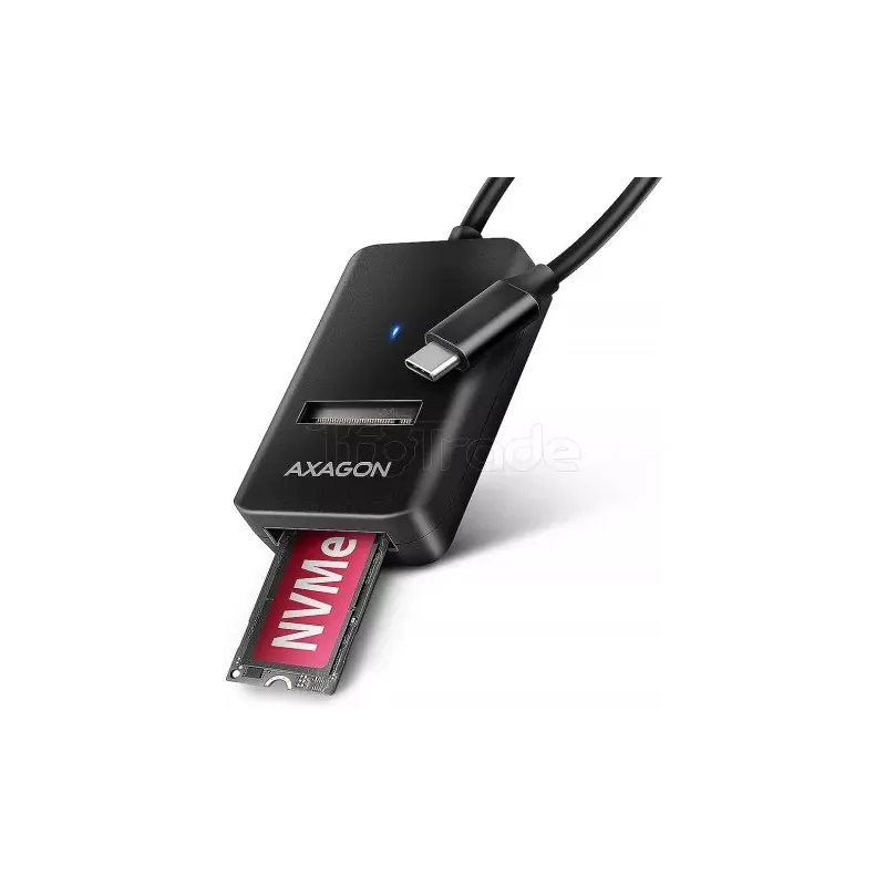 Adaptateur USB-C 3.2AxagonADM2-CM vers M.2 S-ATA/NVMe… | MonPC.Store