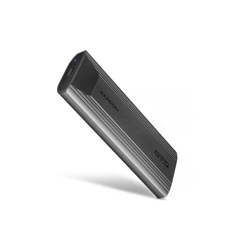 Boitier externe USB 3.1AxagonEEM2-GTS2- S-ATA/NVMe M.2… | MonPC.Store