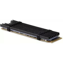 Dissipateur thermique pour SSD M.2 2280AxagonCLR-M2L3… | MonPC.Store