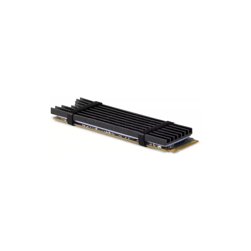 Dissipateur thermique pour SSD M.2 2280AxagonCLR-M2L3… | MonPC.Store