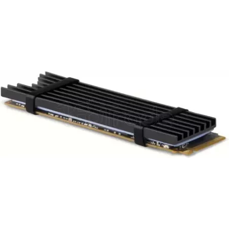 Dissipateur thermique pour SSD M.2 2280AxagonCLR-M2L3… | MonPC.Store