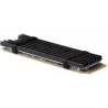 Dissipateur thermique pour SSD M.2 2280AxagonCLR-M2L3… | MonPC.Store