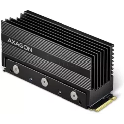 Dissipateur thermique pour SSD M.2 2280AxagonCLR-M2XL… | MonPC.Store