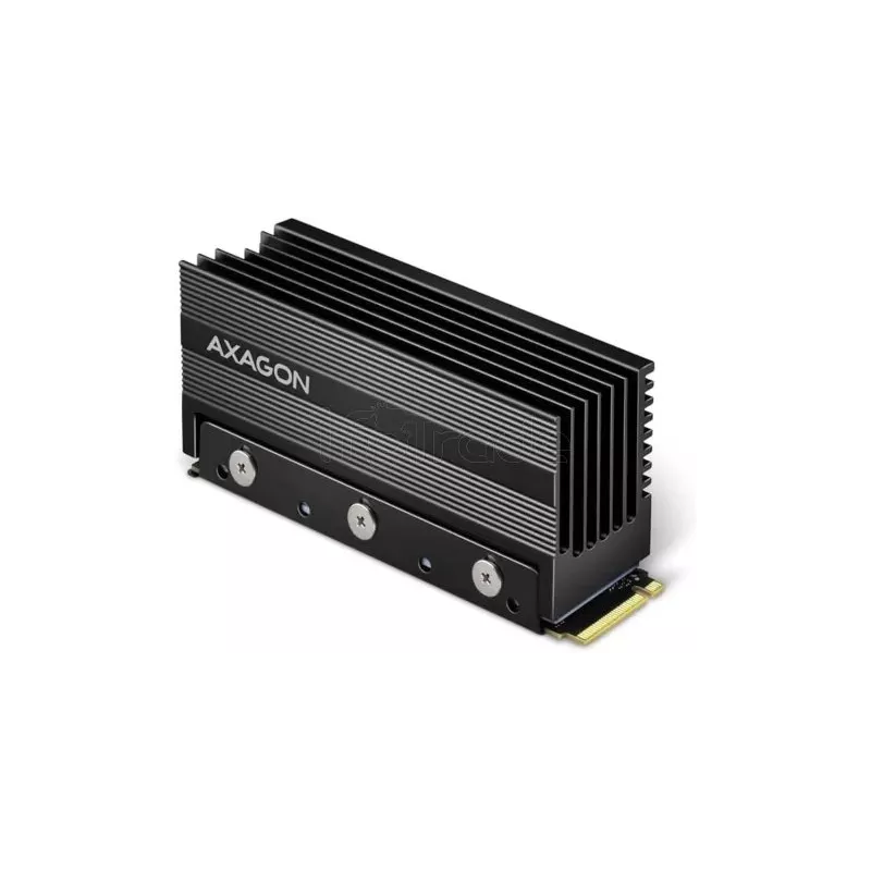 Dissipateur thermique pour SSD M.2 2280AxagonCLR-M2XL… | MonPC.Store