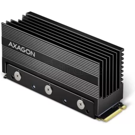 Dissipateur thermique pour SSD M.2 2280AxagonCLR-M2XL… | MonPC.Store