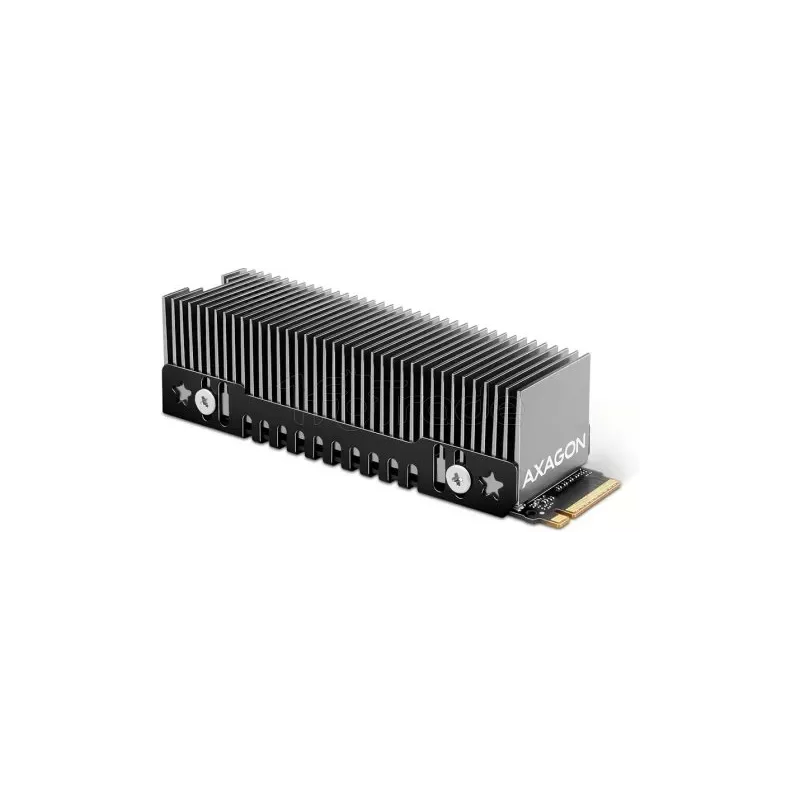 Dissipateur thermique pour SSD M.2 2280AxagonCLR-M2XT… | MonPC.Store
