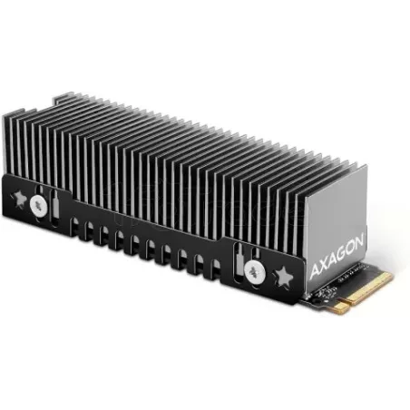 Dissipateur thermique pour SSD M.2 2280AxagonCLR-M2XT… | MonPC.Store