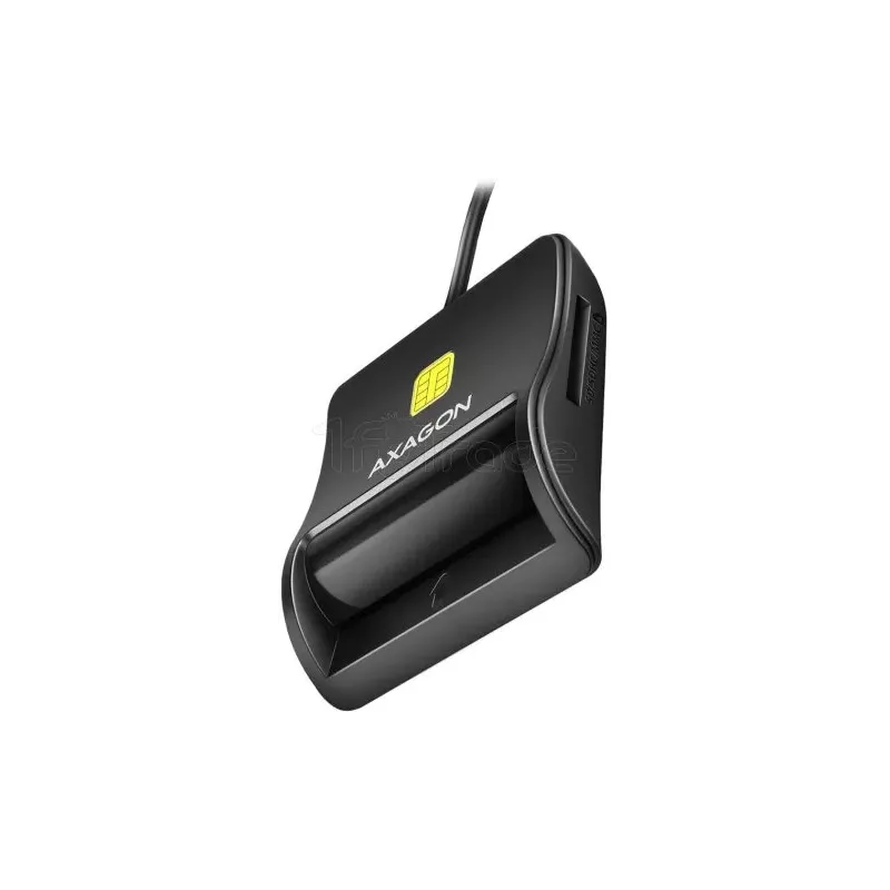 Lecteur de Cartes à puceAxagonCRE-SM3SD USB 2.0 | MonPC.Store