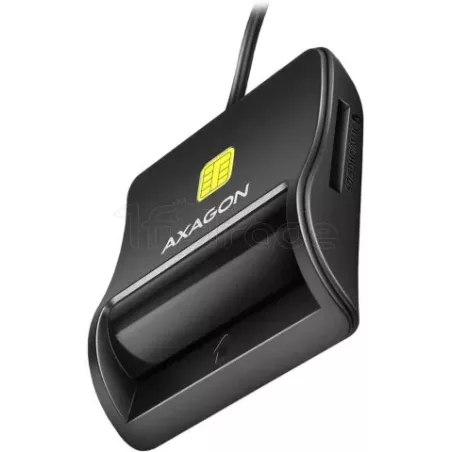 Lecteur de Cartes à puceAxagonCRE-SM3SD USB 2.0 | MonPC.Store