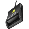 Lecteur de Cartes à puceAxagonCRE-SM3SD USB 2.0 | MonPC.Store