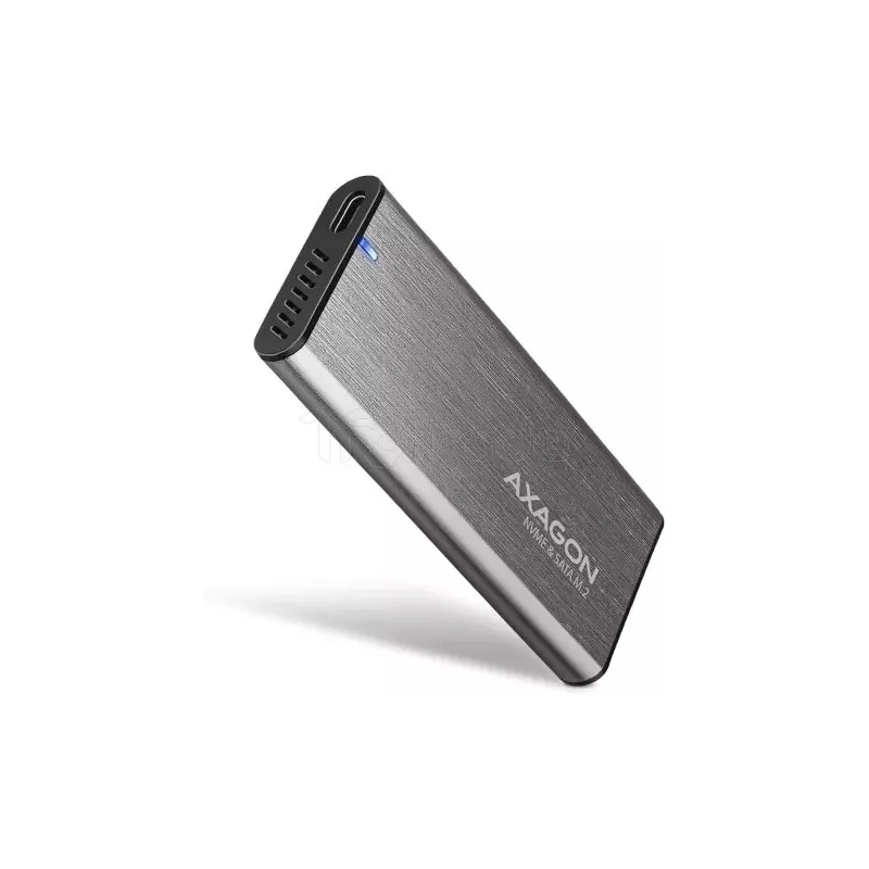 Boitier externe USB 3.1AxagonEEM2-SG2- S-ATA/NVMe M.2… | MonPC.Store