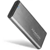 Boitier externe USB 3.1AxagonEEM2-SG2- S-ATA/NVMe M.2… | MonPC.Store