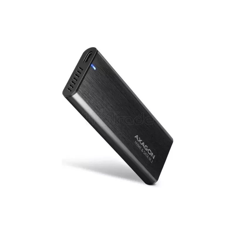 Boitier externe USB 3.1AxagonEEM2-SB2- S-ATA/NVMe M.2… | MonPC.Store