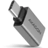 Adaptateur USB-CAxagonvers USB-A M/F (Gris) | MonPC.Store