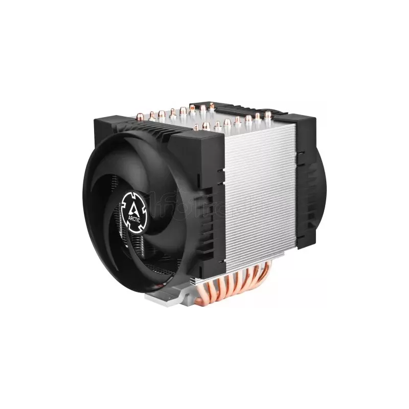 Ventilateur processeurArcticFreezer 4U-M Rev. 2 (Noir) | MonPC.Store