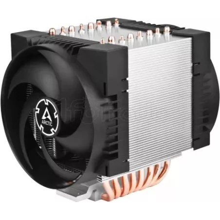 Ventilateur processeurArcticFreezer 4U-M Rev. 2 (Noir) | MonPC.Store