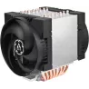 Ventilateur processeurArcticFreezer 4U-M Rev. 2 (Noir) | MonPC.Store