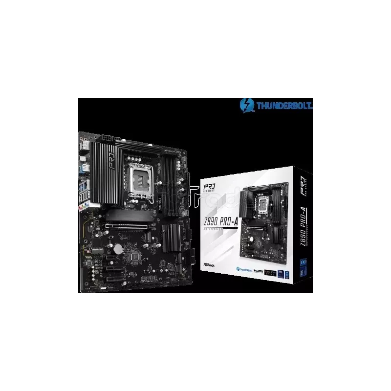 Carte MèreASRockZ890 Pro-A(Intel LGA 1851) | MonPC.Store