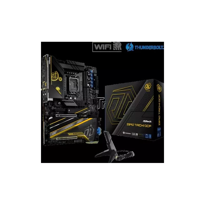 Carte MèreASRockZ890 Taichi OC Formula (Intel LGA 1851) | MonPC.Store