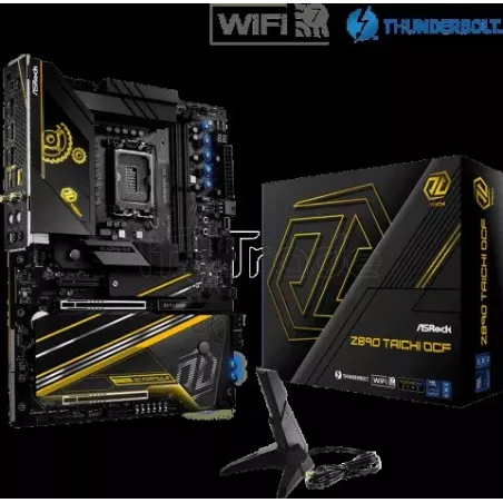 Carte MèreASRockZ890 Taichi OC Formula (Intel LGA 1851) | MonPC.Store