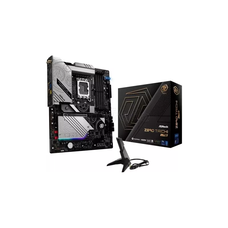 Carte MèreASRockZ890 Taichi Lite(Intel LGA 1851) | MonPC.Store