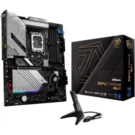 Carte MèreASRockZ890 Taichi Lite(Intel LGA 1851) | MonPC.Store